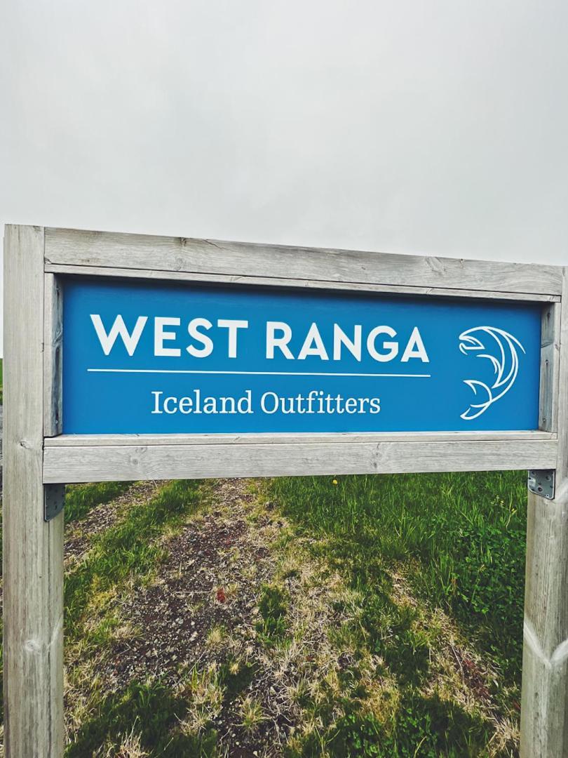 West Ranga Lodge Hella Exterior foto