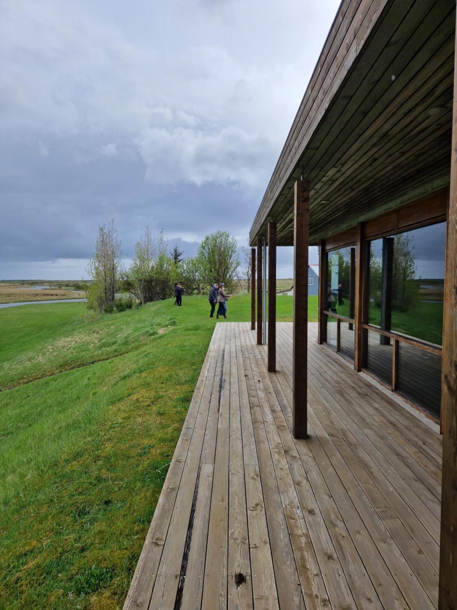 West Ranga Lodge Hella Exterior foto